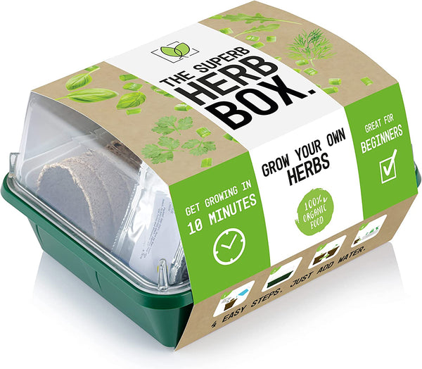 The Superb Herb Box