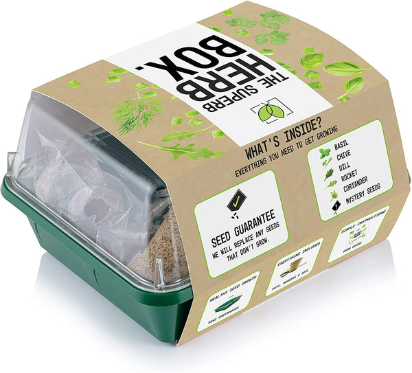 The Superb Herb Box