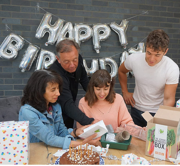 The Vibrant Veggies Box