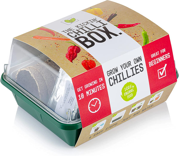 The Kickin' Chilli Box