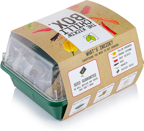 The Kickin' Chilli Box