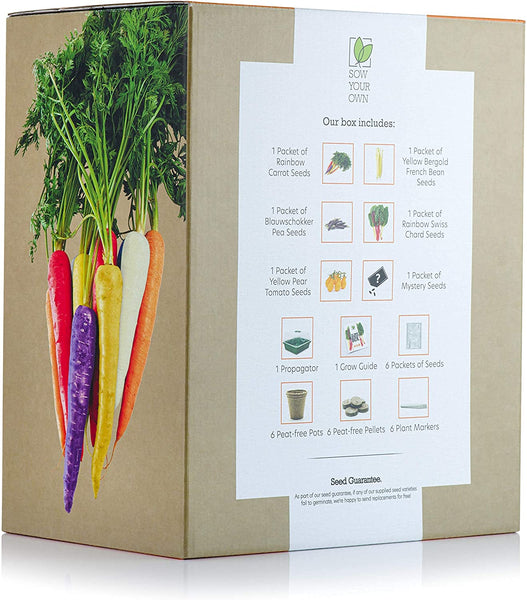 The Vibrant Veggies Box