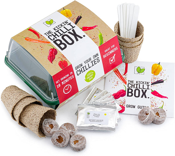 The Kickin' Chilli Box