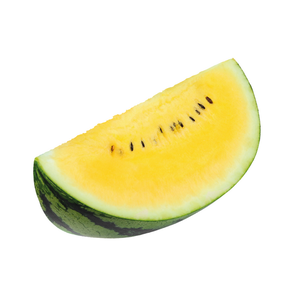 Petite Yellow Watermelon Seeds