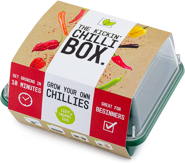The Kickin' Chilli Box