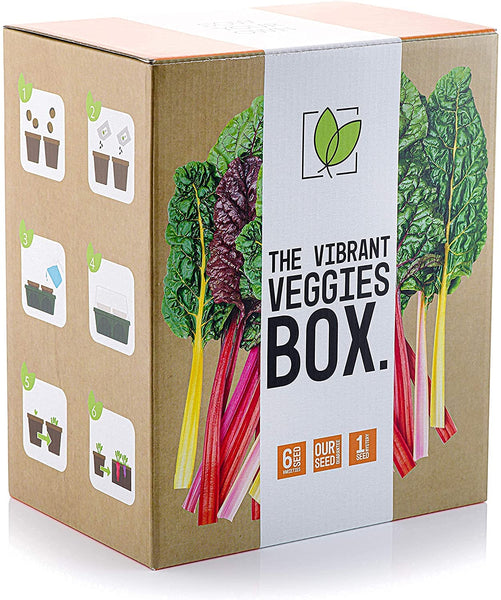 The Vibrant Veggies Box
